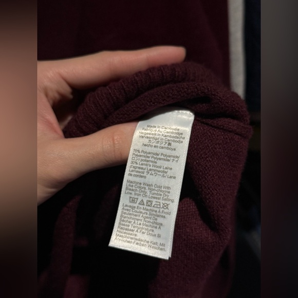 J.Crew Factory Men’s Sweater - Picture 3 of 4